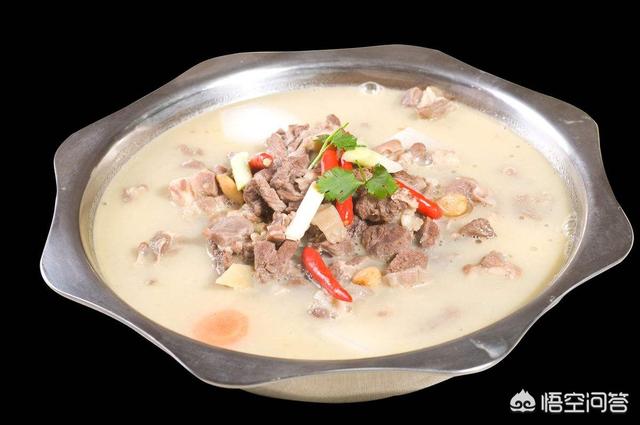 熟羊肉如何做火锅？