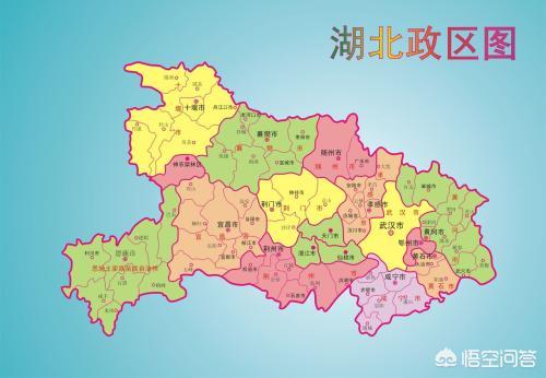 为什么湖北的简称为“鄂”？