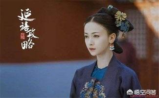 尔晴爬龙床:福康安，乾隆皇帝的私生子，她的母亲是谁？