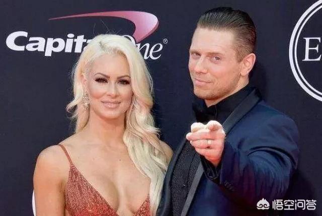 罗曼绮:WWE哪些选手娶得妻子更漂亮都娶了哪些女星