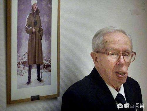瓦西里扎伊采夫:历史上最厉害的狙击手是谁？为什么？