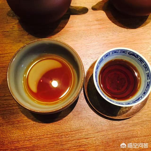 白茶是什么茶有什么功效,白茶和黑茶，喝哪种会好一些？