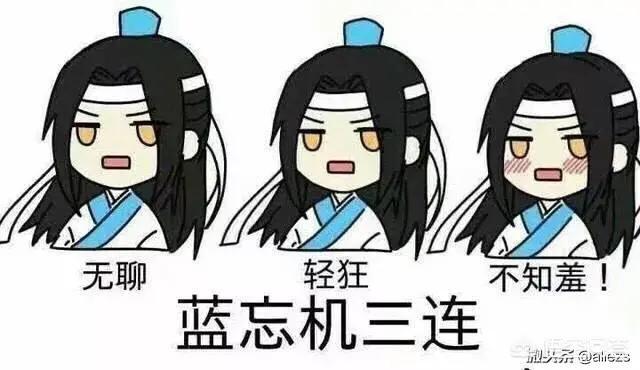 有直男看《魔道祖师》动漫吗？看了有什么感受？