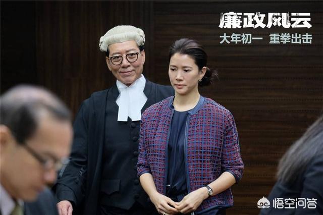 林嘉欣:林嘉欣是谁？为何能担当贺岁档《廉政风云》的女主角？