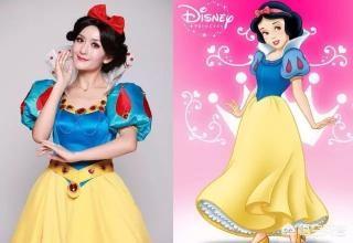 徐娇的图片:有哪些明星出过cosplay？