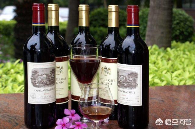 红酒1688多少钱一瓶，十几块钱一瓶的葡萄酒能喝吗