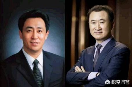 许家印超越王健林成地产首富,你怎么看？