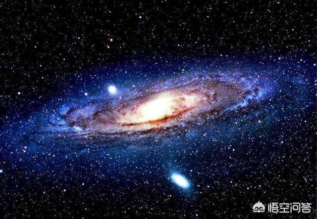 通灵外星人，人类真的探测到外星信号了吗15亿光年之外的宇宙是什么样子的
