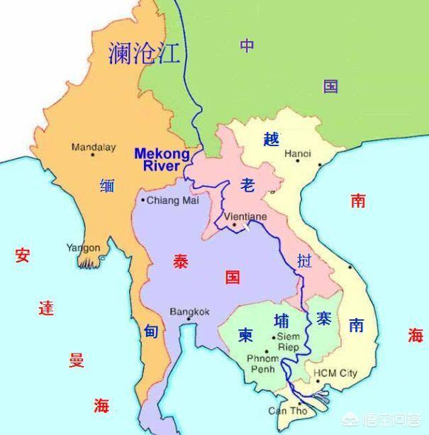 中国是柬最可信赖和依靠的兄长，有孟-高棉语族，难道缅甸的孟族跟柬埔寨的高棉人有什么关系吗