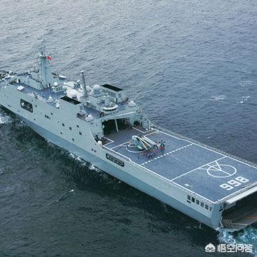 欧洲野牛气垫登陆艇:登陆舰上一般有哪些武器呢？它的安全有保障吗？