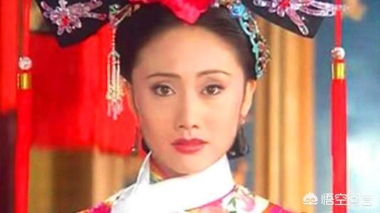 还珠格格老佛爷:还珠格格里的老佛爷真的是甄嬛吗？