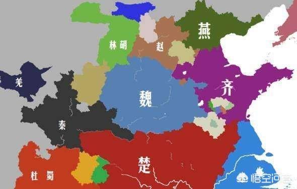 战国七雄的燕国为什么一直默默无闻？是为了蓄势待发吗？