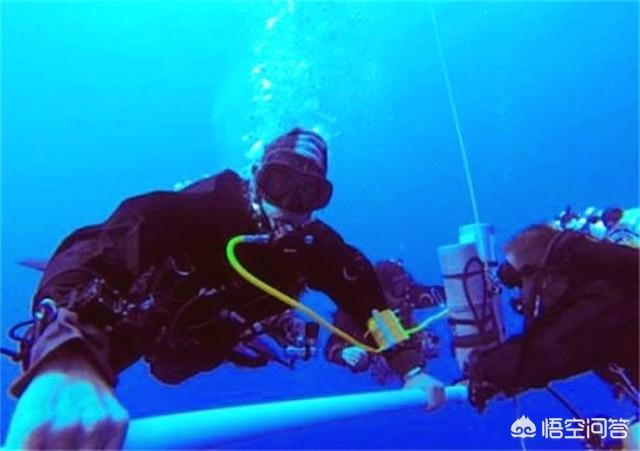 海底一万米吓疯潜水员，人类能够下潜到水下10000米吗，为什么？