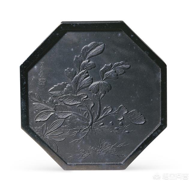 乾隆年间玉器真品图片,乾隆收藏的文玩很多，那他有收藏过墨吗？