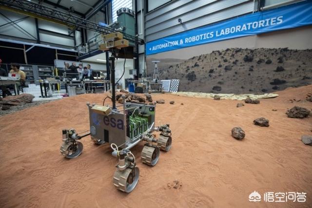 ExoMars火星车自主导航软件研发进展如何