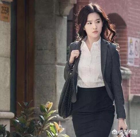刘亦菲极品合成图:为什么一些美女刚看时很漂亮，时间长了感觉没之前漂亮？