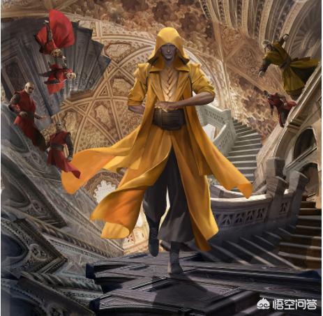 古一:漫威中，古一法师为什么自己想死？