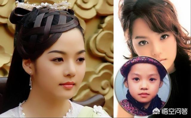 吉克隽逸童年照:明星小时候都长什么样，谁小时候最漂亮？