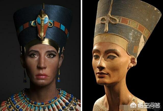 古埃及人去哪了，承认古埃及人是黄种人，对欧洲人意味着什么