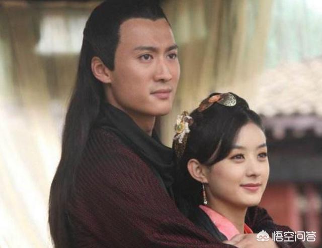陈晓陈妍希公开恋情:为什么有人说陈晓的眼里现在没有星星了，满是疲惫
