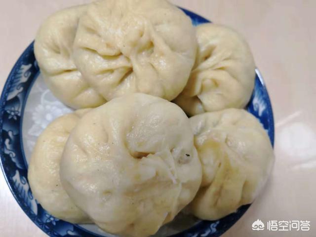 艾末末:想吃纯粹的素菜包子，有哪些好的馅料配方