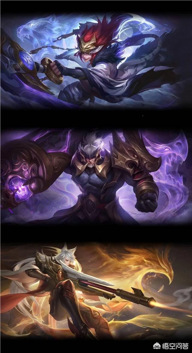 王者荣耀百里玄策白虎皮肤曝光价格是其余四神兽两倍网友吐槽特效太差