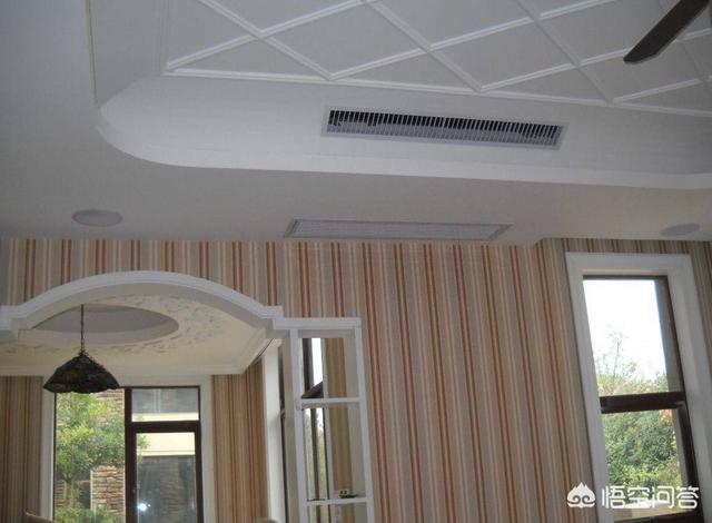 家用中央空调耗电量大吗，中央空调耗电多不多