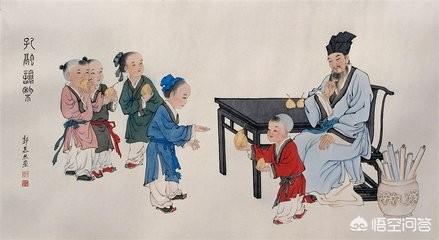 孔融让梨是小让大还是大让小？你怎么看？