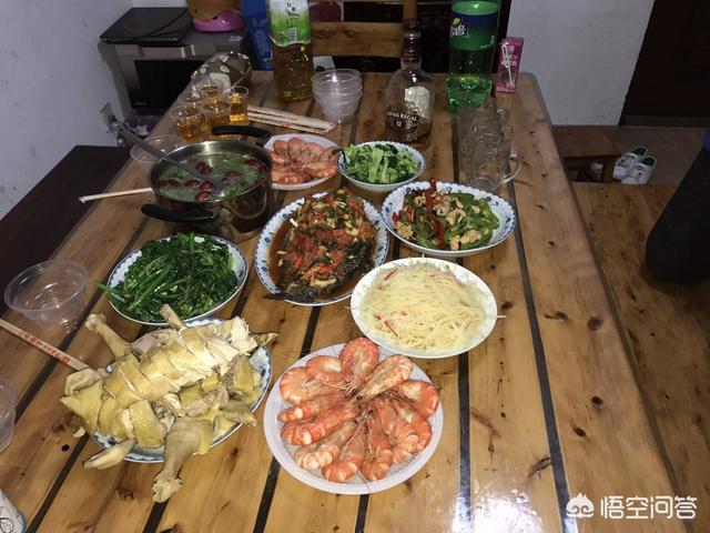 这周的美食（春节最爱吃的美食）