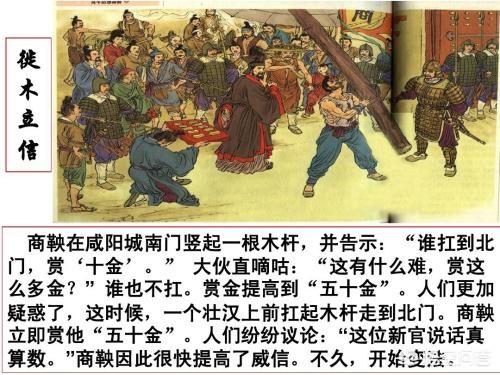 车裂之刑:商鞅最后是被车裂死的还是死后才被车裂