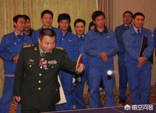 王涛军衔:作为八一队名将、乒乓球奥运冠军，王涛是什么级别？