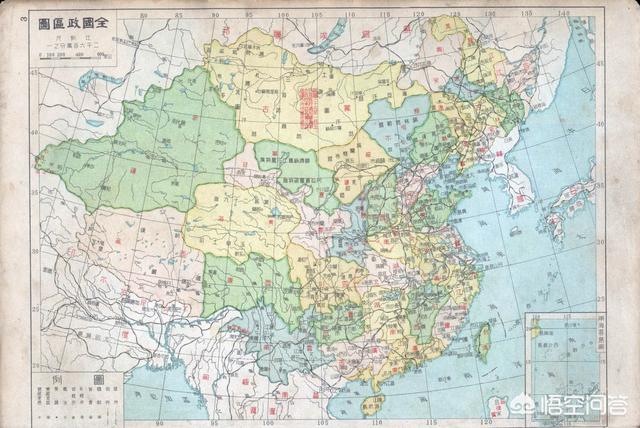 一万年后的中国地图，1000年后人类文明会发展到什么水平