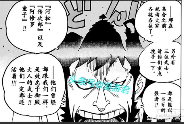 猫狗大战2高清优酷:《海贼王》中有哪些可以媲美四皇的角色，是还没有露脸的呢？