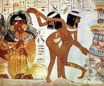 古埃及尸虫，闪米特文明统治古埃及之前，埃及是什么样的？
