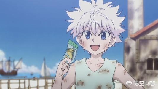 头条问答 - 贪婪之岛篇后,如果小杰和奇犽再和会长玩一次抢球,能抢到