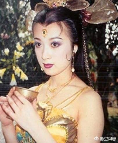 金巧巧西游记:李秀明和金巧巧谁演的孔雀公主最经典？