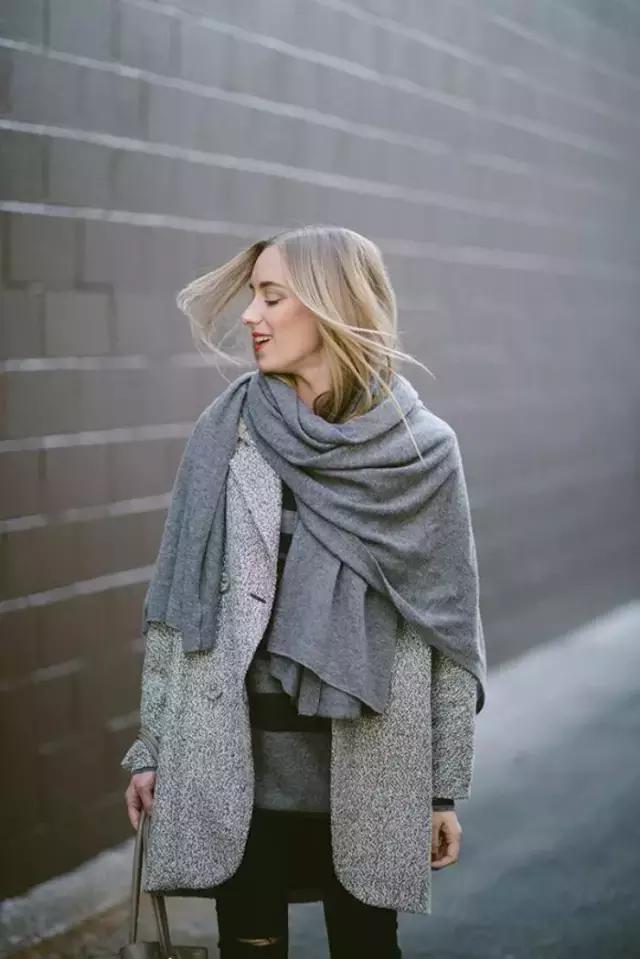 头条问答 - 怎样系围巾更好看?(moderstyle的回答,0赞)