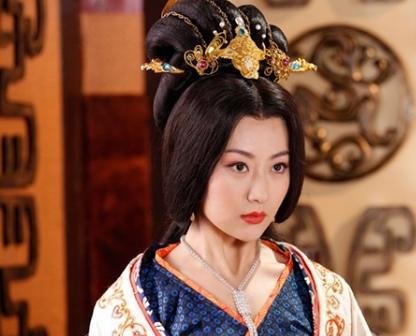 李世民的皇后:48岁嫁过5次的萧皇后，为什么成为了李世民的爱妃？