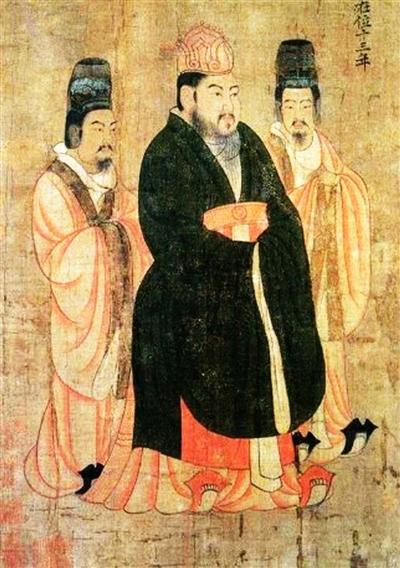 李世民的皇后:48岁嫁过5次的萧皇后，为什么成为了李世民的爱妃？