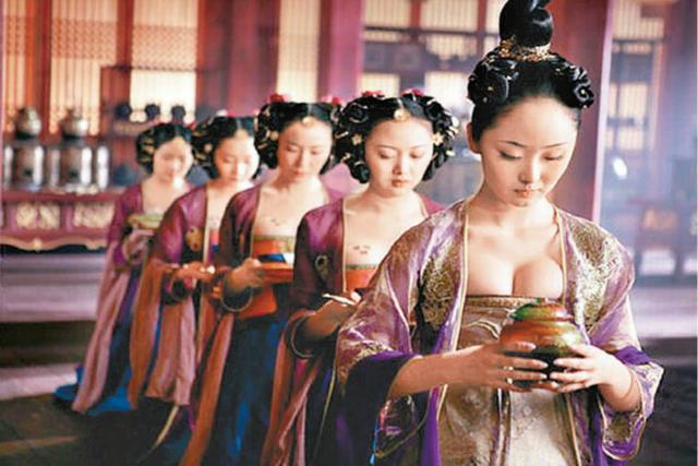 历史上妻妾最多的男人有哪些？