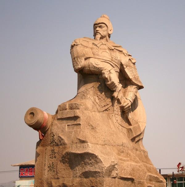 袁崇焕在凌迟处死的时候是怎么表现的？插图23