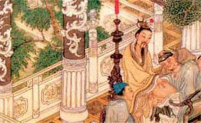 中国古代史上有哪些皇帝有男宠？
