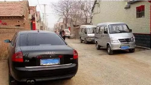 百姓网虎林古牧狗:在农村，买小汽车的都是什么人？