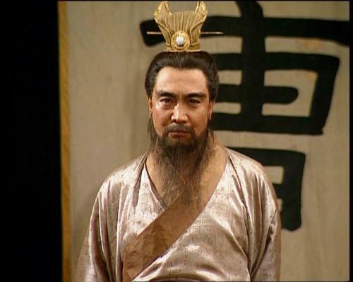 《三国演义》中最霸气的一句话是什么？