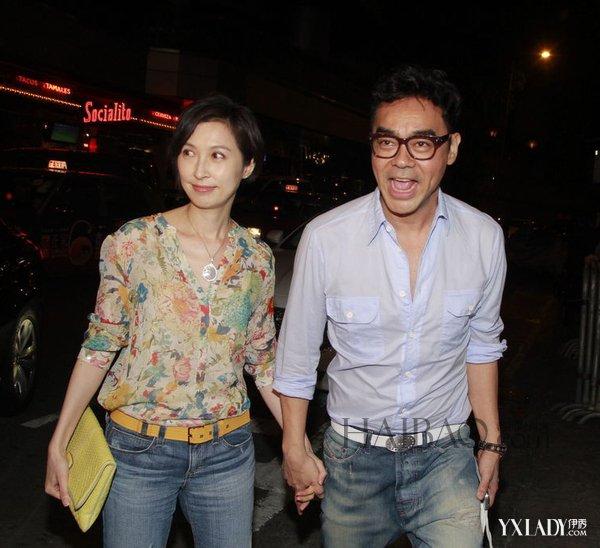 周润发私生女:娱乐圈中有哪些夫妻是没有生孩子的？