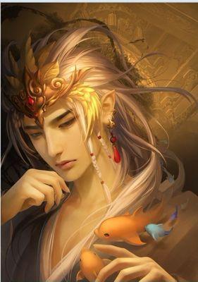 兰陵王历史真实画像:中国古代四大美男之一兰陵王，被称为最美战神，为何喜欢遮面呢？
