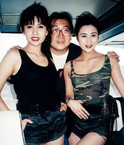 有哪些你见过很多次，但就是想不起脸和名字的明星？
(图12)