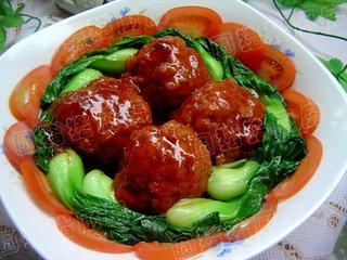 你认为中国最出名的肉菜是什么？