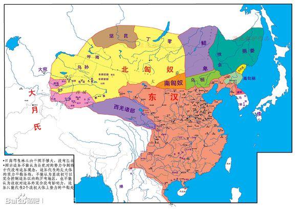 东汉西汉是怎么回事,为什么说两汉是一个朝代？