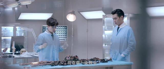 法医秦明结局:《法医秦明》、《美人为馅》都是涉案题材，到底哪个更好看